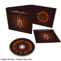 Moonspell "Darkness and Hope" Limited Edition CD