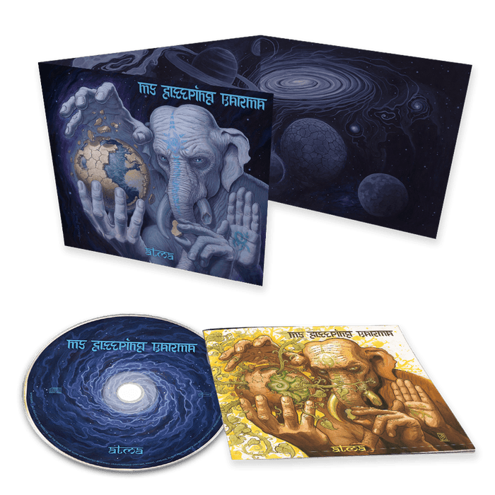 My Sleeping Karma "Atma" Digisleeve CD