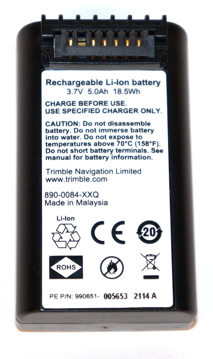 Nikon/Trimble Battery