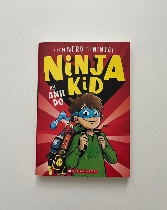 Ninja Kid by Anh Do