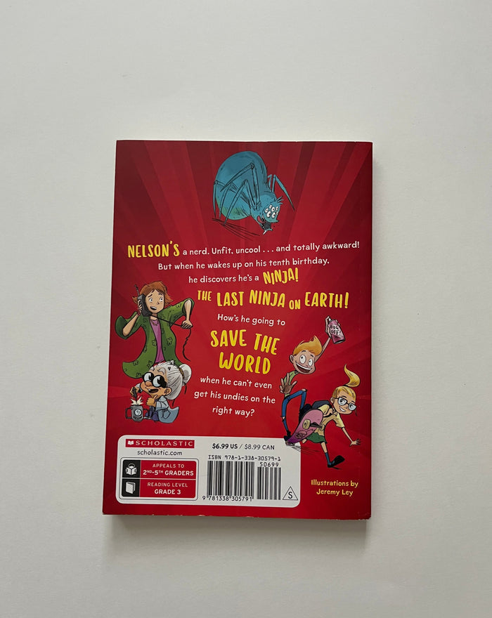 Ninja Kid by Anh Do