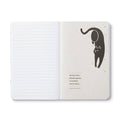 No Ordinary Cats Lined Journal