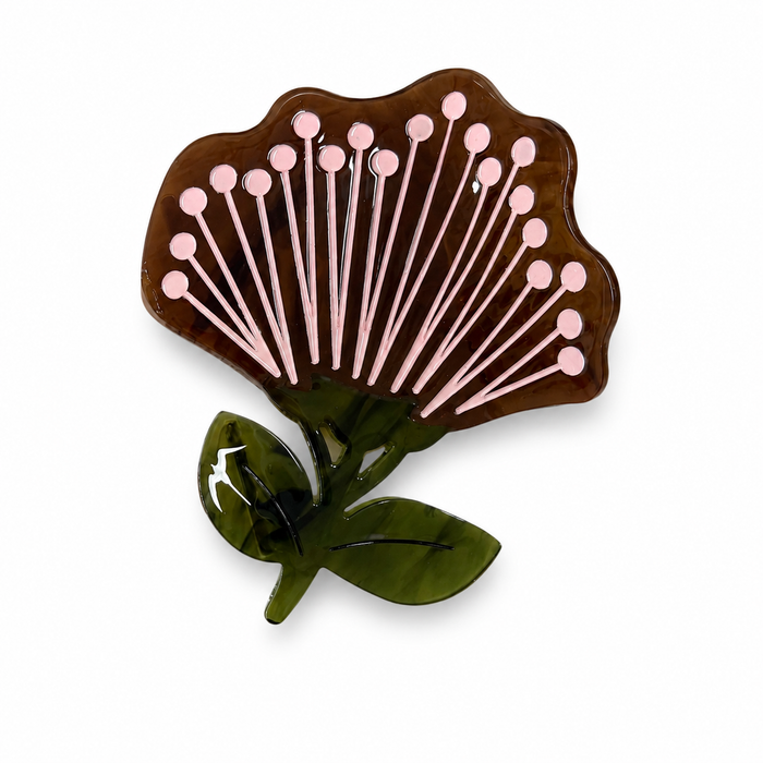 ʻŌhiʻa Lehua Collection Claw Clip