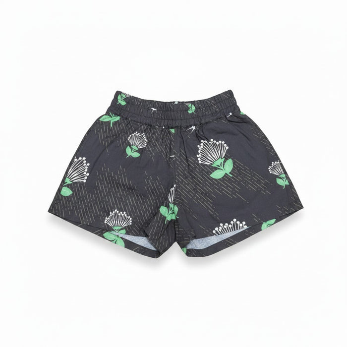 'Ohia Lehua Collection Linen Shorts