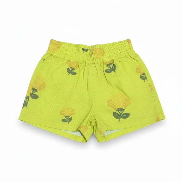 'Ohia Lehua Collection Linen Shorts