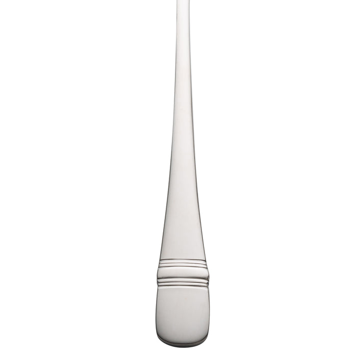 Oneida T119FOYF Astragal 6 1/4" 18/10 Stainless Steel Extra Heavy Weight Cocktail Fork - 12/Pack
