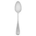 Oneida T148STBF Baguette 8 5/8" 18/10 Stainless Steel Extra Heavy Weight Tablespoon / Serving Spoon - 12/Pack