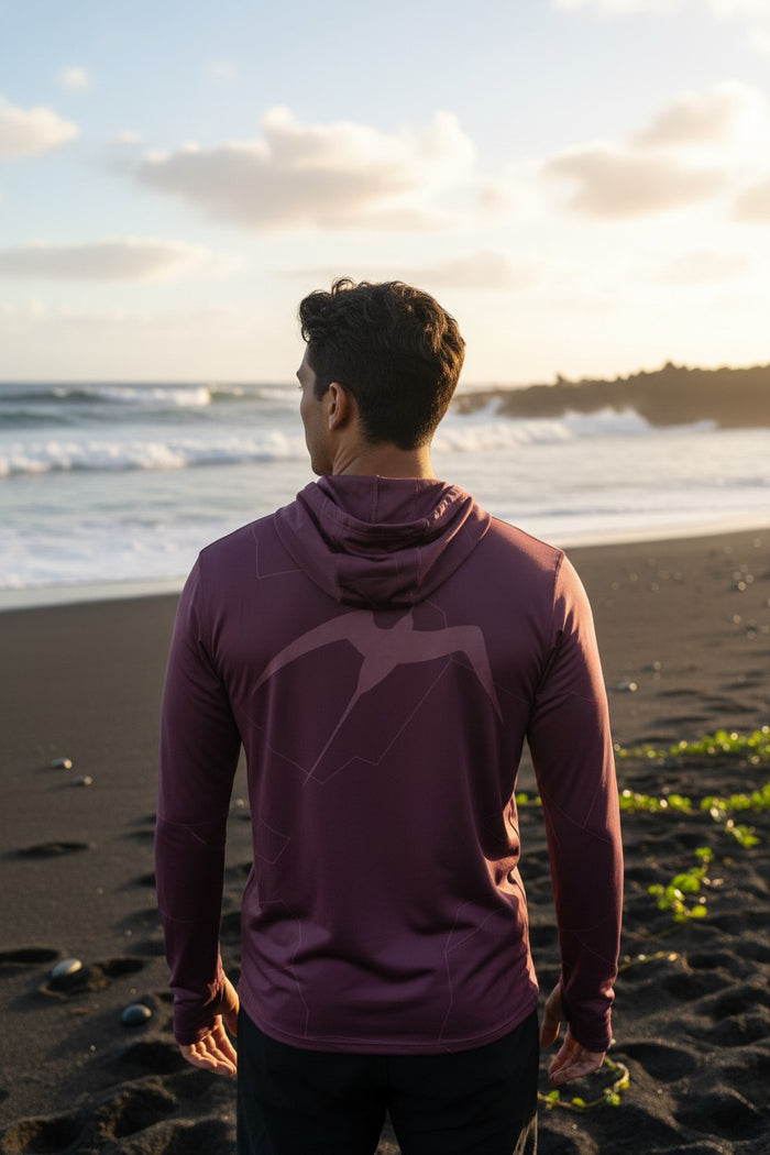 'Opihi Collection Dri Fit Hoodie