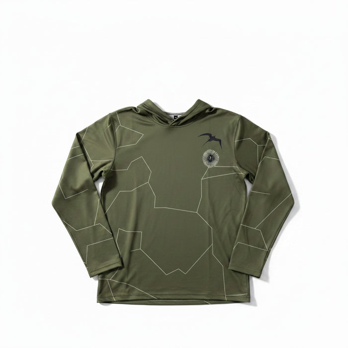 'Opihi Collection Dri Fit Hoodie
