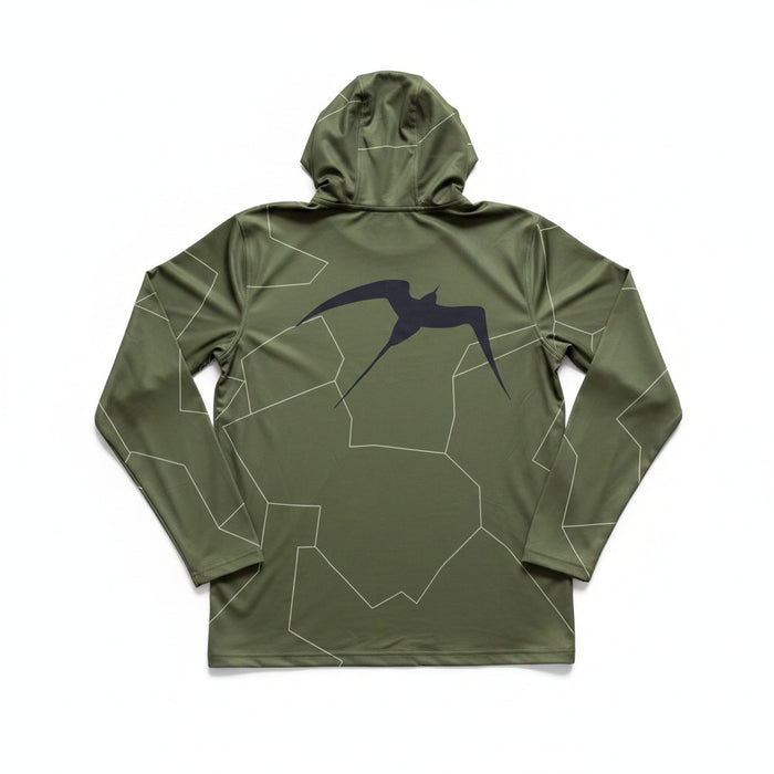 'Opihi Collection Dri Fit Hoodie