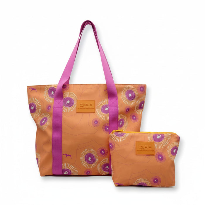 'Opihi Collection Nylon Ripstop Tote and Pouch Set