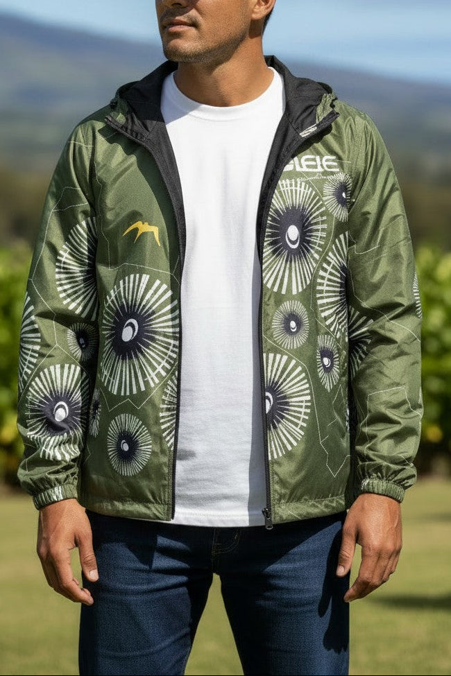 'Opihi Collection Windbreaker