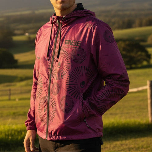 'Opihi Collection Windbreaker