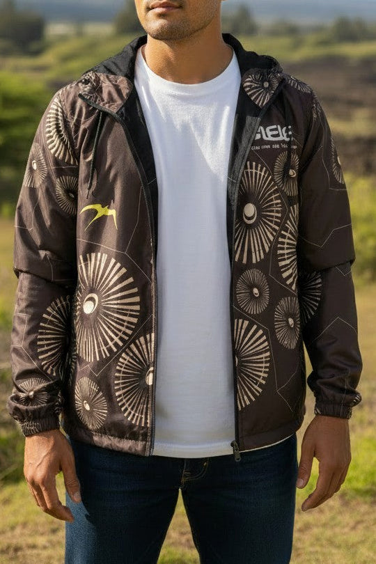 'Opihi Collection Windbreaker