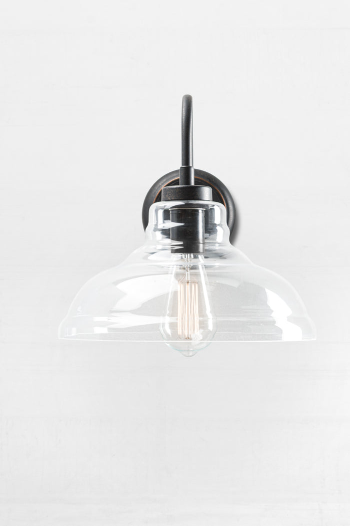 Osborne Gooseneck Exterior Wall Light