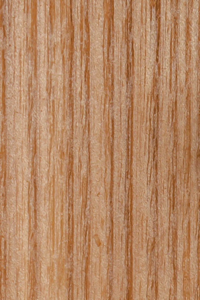 Oslo Glass Wall Light wood grain colour