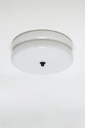 Paddington Glass Ceiling Light not turned on