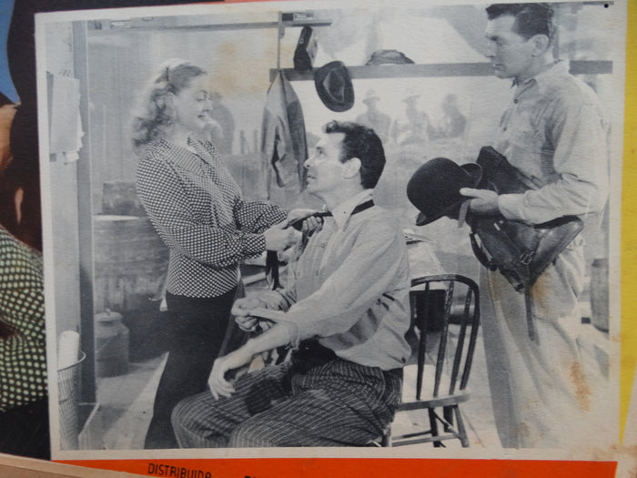 Payment on Demand (La Egoista) Lobby Cards, Set of 3