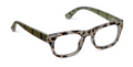 * Peepers Goldie Blue Light Reading Glasses