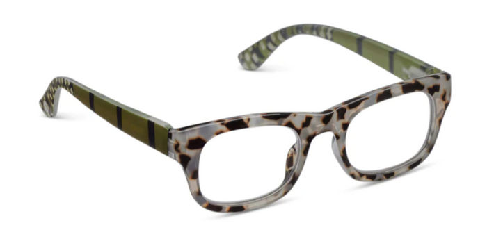 * Peepers Goldie Blue Light Reading Glasses