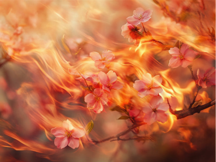 Petal to Flame