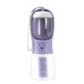 Portable Dog Water Bottle & Feeder