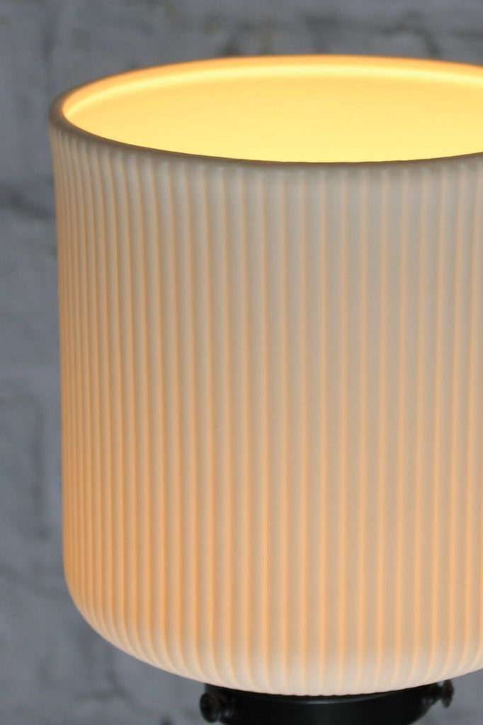 Portofino Ribbed Ceramic close up