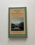 Pride and Prejudice by Jane Austen