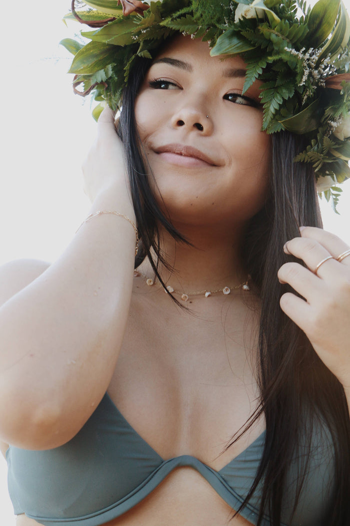 Puka Shell Choker
