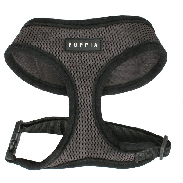 Puppia Soft Harness Vest Grey XLarge