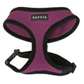 Puppia Soft Harness Vest Purple Medium