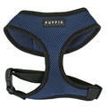 Puppia Soft Harness Vest Royal Blue XLarge