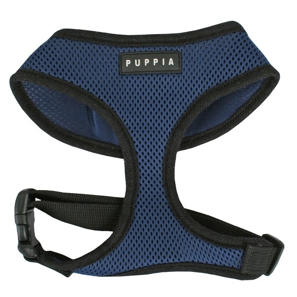 Puppia Soft Harness Vest Royal Blue XLarge
