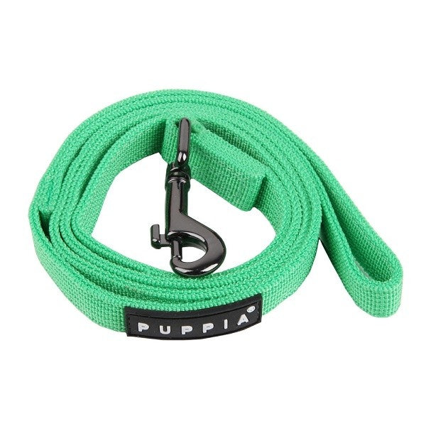 Puppia Two Tone Lead Green Large