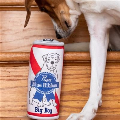 Pups Blue Ribbon Dog Toy-Large