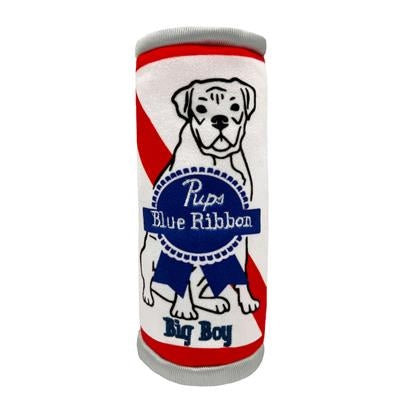 Pups Blue Ribbon Dog Toy-Small