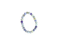 Purple Opal Bracelet