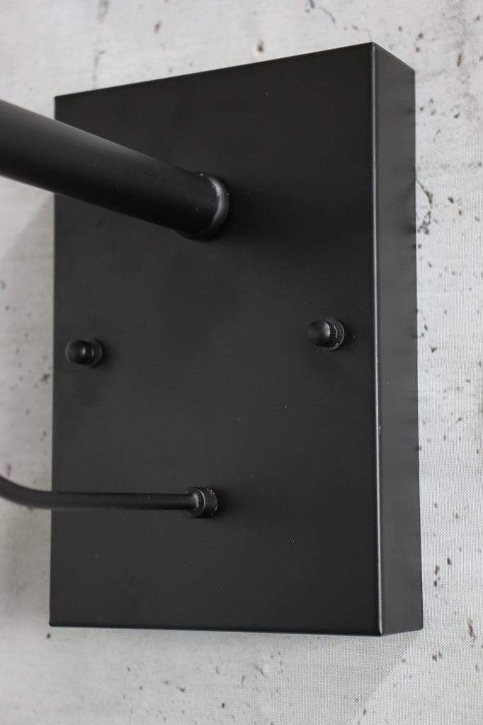 rectangular wall lighting