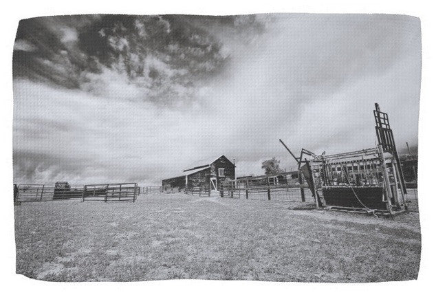 Ranchscape Kitchen Towel