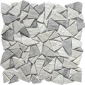 Random Mini Opus Stone Grey Mix