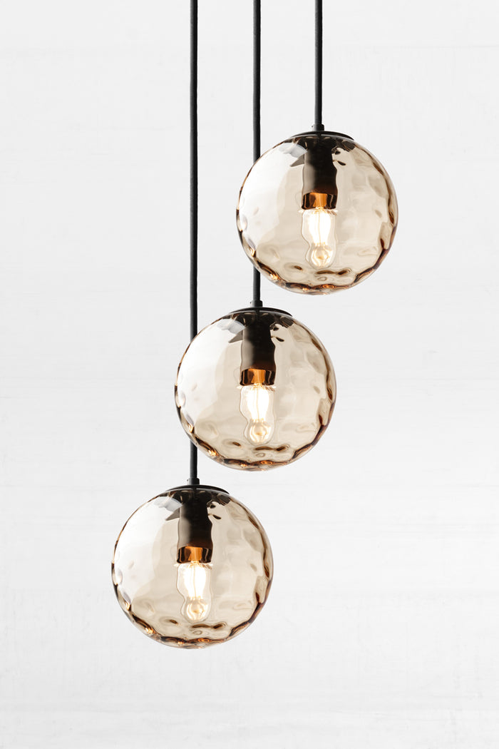 Three Light / Amber