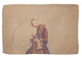 Rope 'em While They're Hot Kitchen Towel