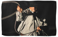Ropin' Smoke Kitchen Towel
