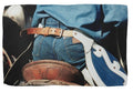 Rugged Wrangler Kitchen Towel