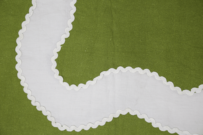 Saint-Rémy Linen-Cotton Tablecloth by Sweetgrass Home — 70″ × 70″