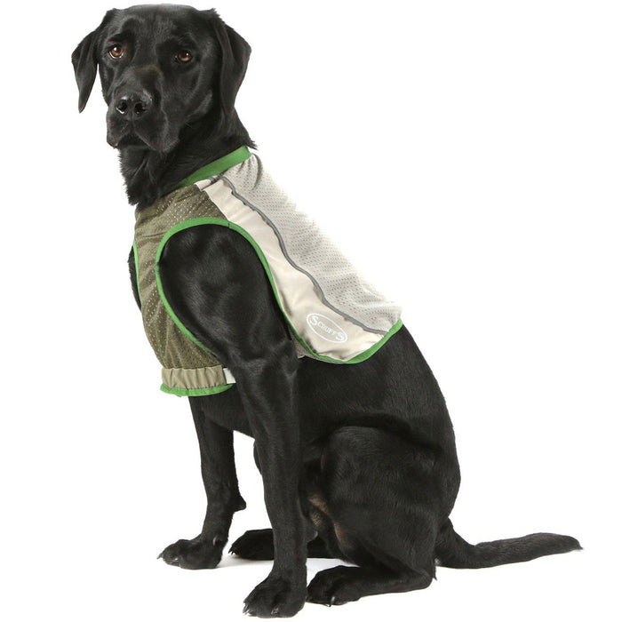 Protect your pooch this summer with our insect shield breathable dog vest, keep them safe from mosquitoes, fleas, ticks and ants! Crafted to provide an easy and comfortable fit. The perfect protection against insects for pets! Available in 7 sizes at Lords & Labradors