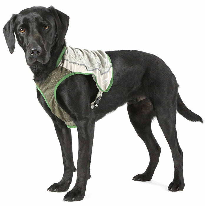 Protect your pooch this summer with our insect shield breathable dog vest, keep them safe from mosquitoes, fleas, ticks and ants! Crafted to provide an easy and comfortable fit. The perfect protection against insects for pets! Available in 7 sizes at Lords & Labradors