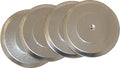 SECO Flat Shiners - 2-1/4 in - Box of 250