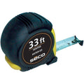 SECO Heavy-Duty Surveyors and Engineers 33ft Tape Measure (3 Options)