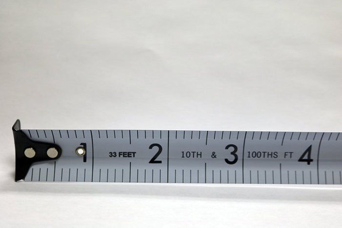 SECO Heavy-Duty Surveyors and Engineers 33ft Tape Measure (3 Options)